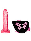 Shane's World Pink Harness with Stud