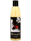 Edible Massage Oil Cherry