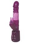Jungle Jiggler Wabbit - Purple