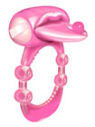 Xtreme Vibes Pierced Tongue Magenta