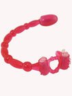 Extreme Scorpion with Anal Vibe Pink Passion