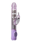 Thrusting Jack Rabbit Purple