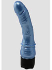 Pearl Shine Blue 7 Inch - Blue