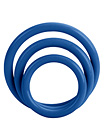 Tri Rings Blue
