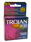 Trojan Fire & Ice 3pk