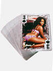 Playing Cards Black Ice