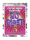 BJ Blast Strawberry Oral Sex Candy