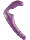 Platinum Silicone Gal Pal Purple