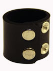Neoprene Ball Stretcher Short 2 Snap