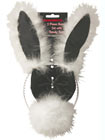 3 Piece Bunny Set Black & White