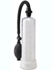 Pump Worx Silicone Pump Clear 7.5