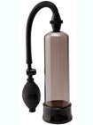 Pump Worx Beginners Pump Black 7.5