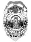 Pecker Inspector Badge