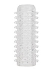 Dr Joel Kaplan Reversible Masturbator -Clear