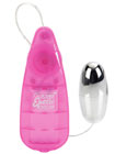 Bulk Bullets Slim Teardrop Pink
