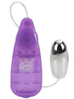 Bulk Bullets Slim Teardrop Purple