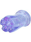 Candy Girl Glittered Masturbator