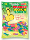Pecker Patch Sour Gummies