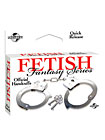 Official Handcuffs Fetish Fantasy