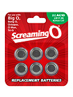Battery AG10 6 Pack Screaming O
