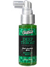 Good Head Deep Throat Spray Mint 2 oz