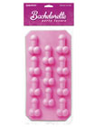 Bachelorette Silicone Ice Tray