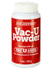Vac U Lock Accessory Powder 1 oz