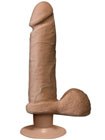 Realistic Cock Vibrating UR3 8