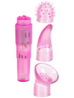 First Time Travel Teaser Kit Pink