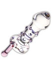 Candy Land Juicer Glass