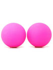 Maia SB1 Silicone Balls Neon Pink