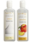 Oralove Delicious Duo Lube Peaches & Cream