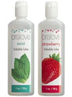 Oralove Delicious Duo Lube Strawberry & Mint