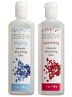 Oralove Delicious Duo Lube Warming & Tingling