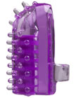 Oralove Finger Friend Purple