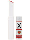 X On the Lips Buzzing Lip Balm Strawberry