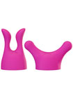 Palm Power Body Massager Heads Finger/Curve