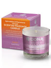 Candle Dona Massage Sassy Aroma Tropical Tease 4.75 oz