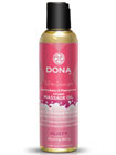 Dona Scented Massage Oil Flirty Aroma Blushing Berry 3.75 oz