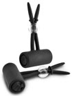 Vibrating Silicone Nipple Lassos Fetish Fantasy Limited Edition