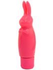 Neon Lil Rabbit Pink