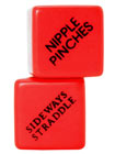 Kinky BDSM Dice