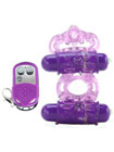 Macho Remote Control Maximum Action Cockring