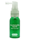 Comfortably Numb Deep Throat Spearmint