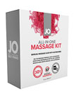 Jo Massage Oil Gift Set