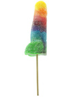 Rainbow Sweet and Sour Gummy Pecker