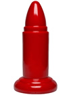American Bombshell B7 Missile Red