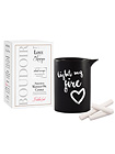 Candle Love in Luxury Pheromone Massage Forbidden Fruit 5.2 oz