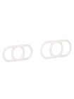 Erection Enhancer Set 2 Sizes Silicone