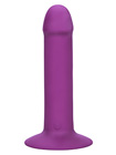 Luxe Touch Sensitive Vibrator Purple
